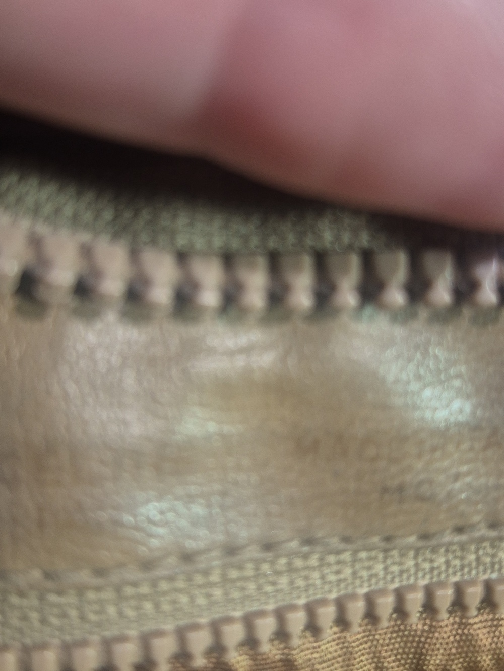 Vintage Celine Brown Monogram Bag - Picture 11 of 13